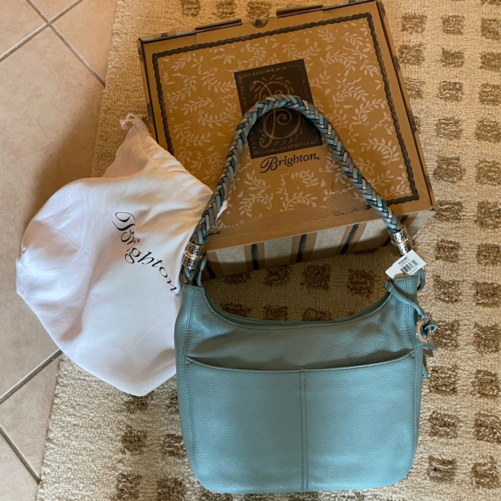 Brighton Barbados bag, new